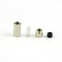 5pcs 5.6mm Laser Diode Module Housing Hardware component with M9 Glass Diameter12mm