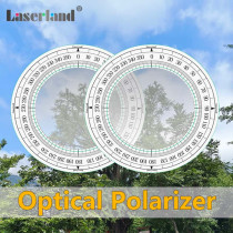 Optics Polarization Experiment Polarizer for Physical Experiment Teaching Optical Test