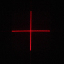DOE Diffractive Optical Elements Pattern Cross