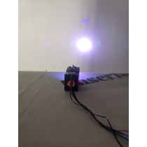 500mW 2w RGB White Combined Laser Module Fat Beam