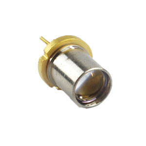 Nichia NDB7A75 9mm 445nm 450nm 3.5W Laser Diode LD cut-pin