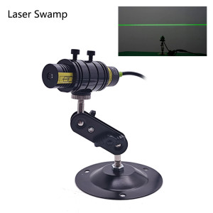Laser Swamp 18mm 532nm 5mw 10mW 30mW 50mW Green Line Laser Module Locator for Halloween