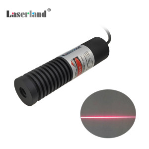 650nm Focusable Water Resistant Dustproof Red Laser Line Module Sawmill Alignment Woodworks 26mm