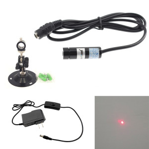 1240 650nm 5mw 10mW Red Dot Generator Laser Module for 1064nm Cloth Leather Cutting