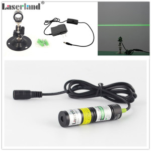 18mm 532nm 5mw 10mW 30mW 50mW Green Line Laser Module Locator for Halloween Laser Swamp 
