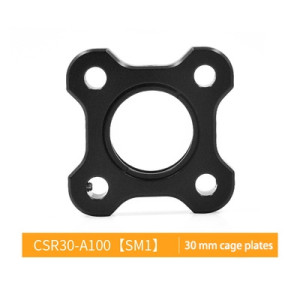 Cage Frame Adjustment Frame 30mm Cage Plate Cage System Lens Holder