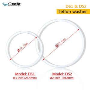 DS1 diameter 1 inch 2-inch rubber ring cage plate cage system right-angle lens holder special gasket