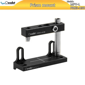 MPV-L Prism Mount Platform Adjuster Cube Mirror Frame Mini Press Block Press Arm Prism Mounting Accessories for Optical research