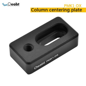 PMK1-DX Column Centering Plate Adjustable Frame Connection Two-dimensional Reflective Mirror Optical Polarizer