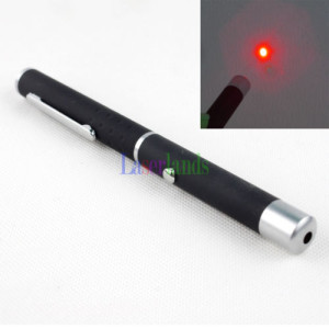635nm 638nm Orange Red 5mW Laser Pointer Pen Class IIIr Safety Certificate