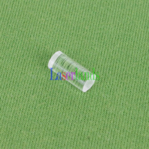 10pcs 110 degree Cylinder Optical Glass Line Lens for Laser Module Diode 