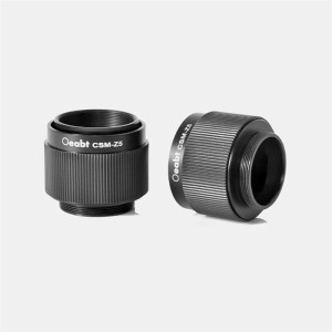 CSM-Z5 SM1 Adjustable Telescopic Lens Tube Ø1" Threaded Optical Tube Scientific Experiment