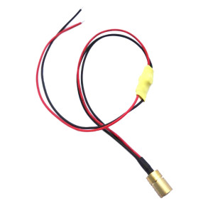 8*13mm 10mW 780nm Dot Focusable Laser Module 3-5vdc