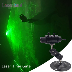 532nm Green Laser Line Module Laser Swamp Laser Pond Haunted House Garden Yard Decoration