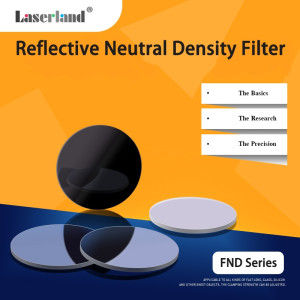Reflective Neutral Density Filter Light Reduction Filter Narrow Band High Transmission Filter 