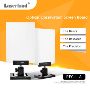 Adjustable Optical Whiteboard Spot Observation Screen Board Fixed Seat Rectangular Component Holder