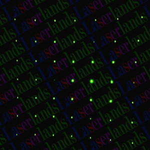 Star Diffraction Gratings Lens for Star lasers Glass Lens